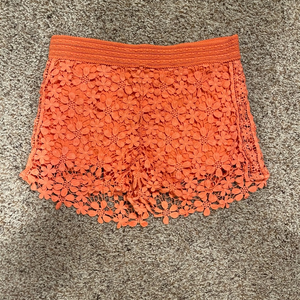 Miss Me shorts